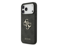 Guess 4G Strap 4G Classic Logo do iPhone 17 Pro Max czarny - 1365506 - zdjęcie 3